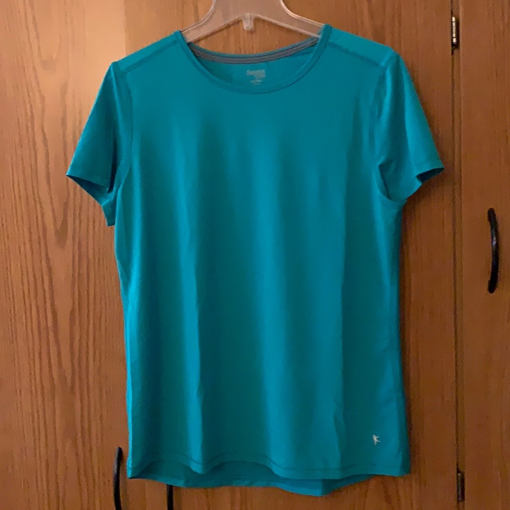 Dan skin Now Teal jersey
